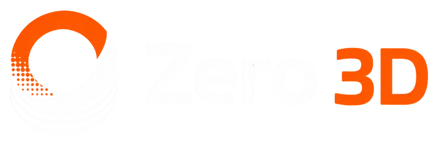 Zero 3D – Impressão 3D Campo Grande MS